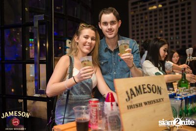 K-Pub Glow Party at K-PUB YG Bangkok — photo 67