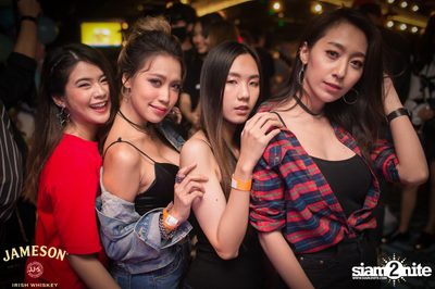 K-Pub Glow Party at K-PUB YG Bangkok — photo 69