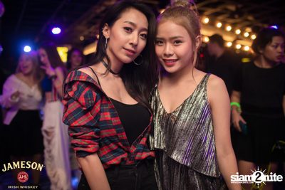 K-Pub Glow Party at K-PUB YG Bangkok — photo 73