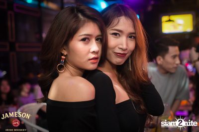K-Pub Glow Party at K-PUB YG Bangkok — photo 75
