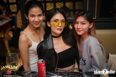 K-Pub Glow Party at K-PUB YG Bangkok — photo 76