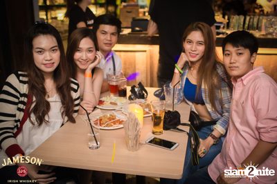 K-Pub Glow Party at K-PUB YG Bangkok — photo 77