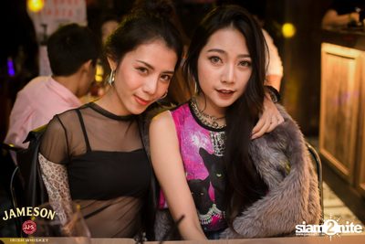 K-Pub Glow Party at K-PUB YG Bangkok — photo 78