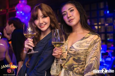 K-Pub Glow Party at K-PUB YG Bangkok — photo 80