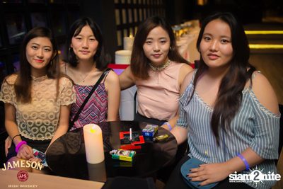 K-Pub Glow Party at K-PUB YG Bangkok — photo 82