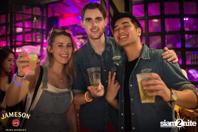 K-Pub Glow Party at K-PUB YG Bangkok — photo 83