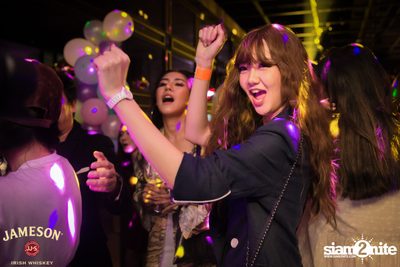 K-Pub Glow Party at K-PUB YG Bangkok — photo 87