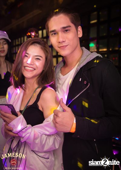 K-Pub Glow Party at K-PUB YG Bangkok — photo 88