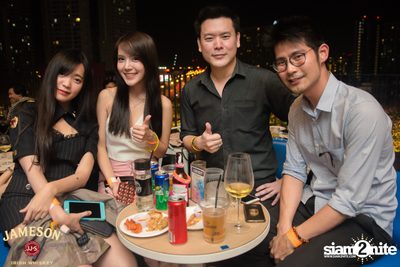 K-Pub Glow Party at K-PUB YG Bangkok — photo 90