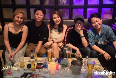 K-Pub Glow Party at K-PUB YG Bangkok — photo 91