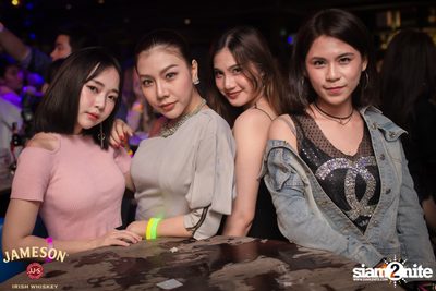 K-Pub Glow Party at K-PUB YG Bangkok — photo 97