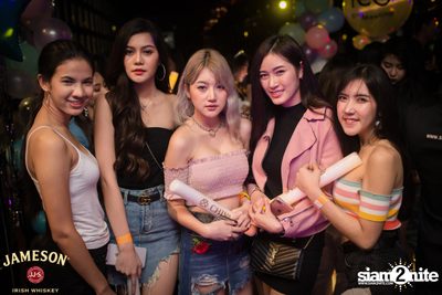 K-Pub Glow Party at K-PUB YG Bangkok — photo 98