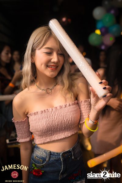 K-Pub Glow Party at K-PUB YG Bangkok — photo 99