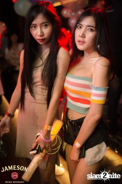 K-Pub Glow Party at K-PUB YG Bangkok — photo 101