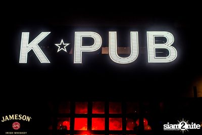 K-Pub Glow Party at K-PUB YG Bangkok — photo 103
