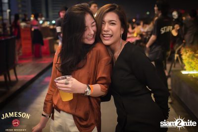 K-Pub Glow Party at K-PUB YG Bangkok — photo 104