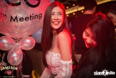 K-Pub Glow Party at K-PUB YG Bangkok — photo 105