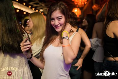 K-Pub Glow Party at K-PUB YG Bangkok — photo 109