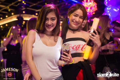 K-Pub Glow Party at K-PUB YG Bangkok — photo 112
