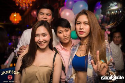 K-Pub Glow Party at K-PUB YG Bangkok — photo 114