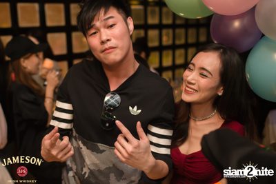 K-Pub Glow Party at K-PUB YG Bangkok — photo 115