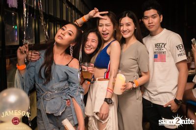 K-Pub Glow Party at K-PUB YG Bangkok — photo 117