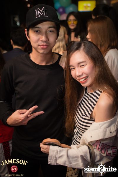 K-Pub Glow Party at K-PUB YG Bangkok — photo 121