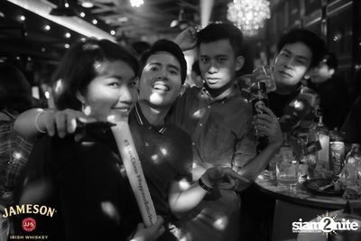 K-Pub Glow Party at K-PUB YG Bangkok — photo 125