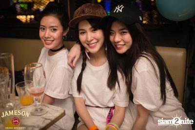 K-Pub Glow Party at K-PUB YG Bangkok — photo 127