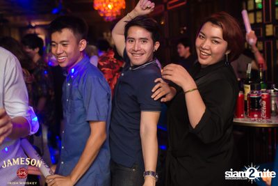 K-Pub Glow Party at K-PUB YG Bangkok — photo 128