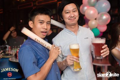 K-Pub Glow Party at K-PUB YG Bangkok — photo 129
