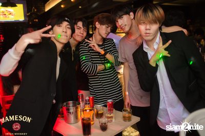 K-Pub Glow Party at K-PUB YG Bangkok — photo 130