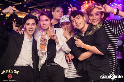 K-Pub Glow Party at K-PUB YG Bangkok — photo 133