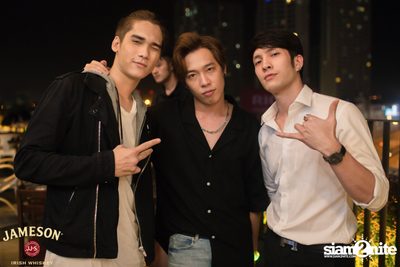 K-Pub Glow Party at K-PUB YG Bangkok — photo 134