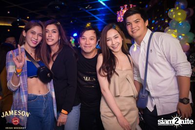 K-Pub Glow Party at K-PUB YG Bangkok — photo 135