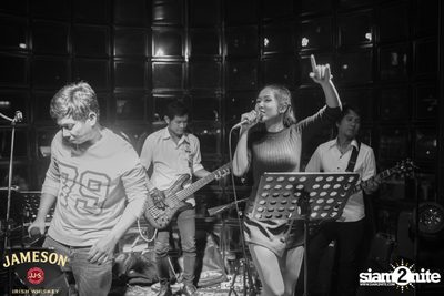 K-Pub Glow Party at K-PUB YG Bangkok — photo 138