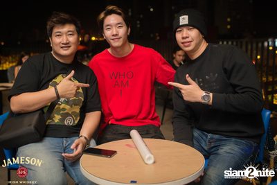 K-Pub Glow Party at K-PUB YG Bangkok — photo 139