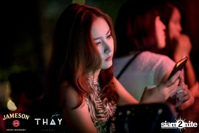 Thay Days กับ Ur Boy TJ ที่ เท เอกมัย — photo 38