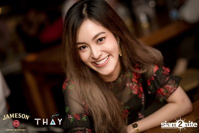 Thay Days กับ Ur Boy TJ ที่ เท เอกมัย — photo 40