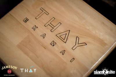 Thay Days กับ Ur Boy TJ ที่ เท เอกมัย — photo 44
