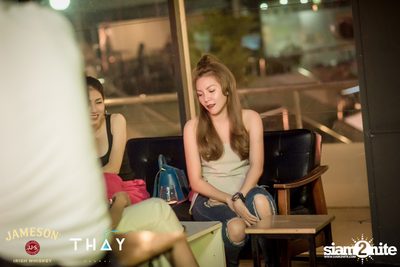 Thay Days กับ Ur Boy TJ ที่ เท เอกมัย — photo 45