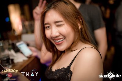 Thay Days กับ Ur Boy TJ ที่ เท เอกมัย — photo 75