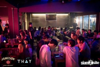 Thay Days กับ Ur Boy TJ ที่ เท เอกมัย — photo 80