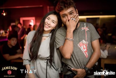 Thay Days กับ Ur Boy TJ ที่ เท เอกมัย — photo 81