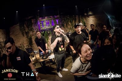 Thay Days กับ Ur Boy TJ ที่ เท เอกมัย — photo 105
