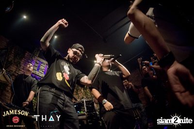 Thay Days กับ Ur Boy TJ ที่ เท เอกมัย — photo 106
