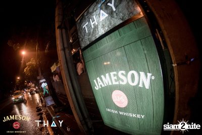 Thay Days กับ Ur Boy TJ ที่ เท เอกมัย — photo 116