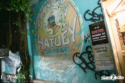 Lerryns Hernandez at Havana Social — photo 3
