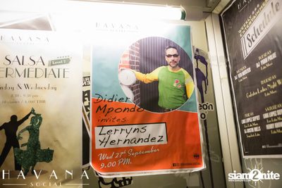 Lerryns Hernandez at Havana Social — photo 4