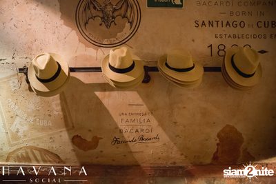 Lerryns Hernandez at Havana Social — photo 6